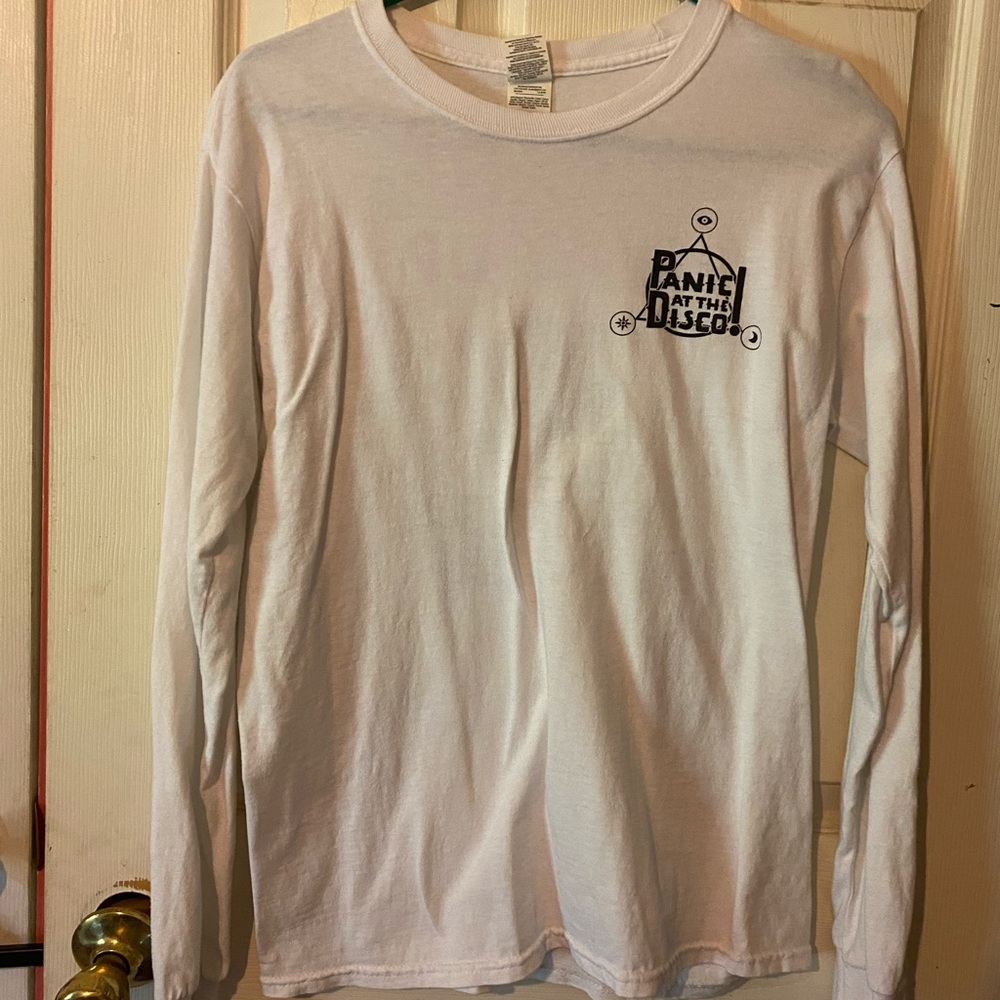 Panic! At The Disco Tour Shirt